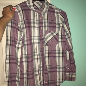 Aeropostale flannel